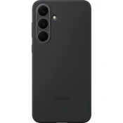 Samsung silikonska maska za s25 fe, crna ( ef-ps731-cbe )