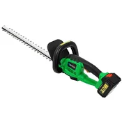 Akumulatorske škarje za živo mejo 52cm 20V 2x3,0Ah brezkrtačne 66110