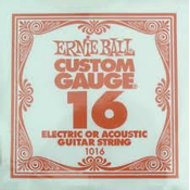 ERNIE BALL STRUNA P01016 016