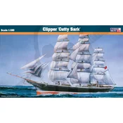 shumee MCRF60 Clipper Cutty Sark