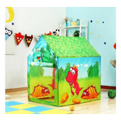 iPlay PIXINO Otroški igralni šotor Dino