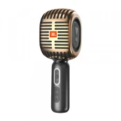Mikrofon JBL Retro Style zlatni Full ORG (KMC600GD)