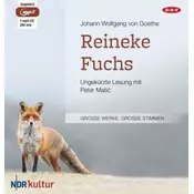 Reineke Fuchs, 1 MP3-CD