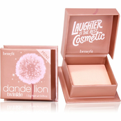 Benefit Dandelion Twinkle Mini highlighter nijansa Soft nude-pink 1,5 g