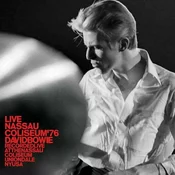 David Bowie Live Nassau Coliseum 76
