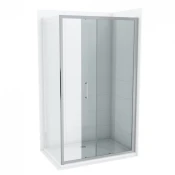 Stakleni paravan COPEN ATLAS 120x195cm staklo 6mm providno