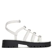 Sandali Marc Jacobs The Tiki 2S5FSA001F06 Bela