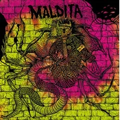 Maldita - Maldita (LP)