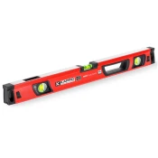 Kapro Libela 100 cm sa magnetom; 3 akrilne bocice 995 Vulcan, K99541PM100