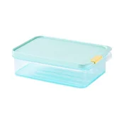 LocknLock Posuda za zamrzavanje Freezer fit, 1.05 L, Plava