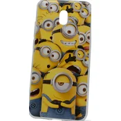 Originalen Universal Studios TPU ovitek za Xiaomi Redmi 8A - Minions 020 (licenciran)