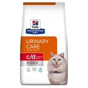 Hills Prescription Diet cat veterinarska dijeta C/D Urinary stress - Piletina 1.5kg