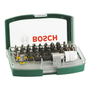 BOSCH 32-delni set bitova - color code bosch
