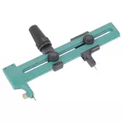 WOLFCRAFT Šestar za papir - 4151000,