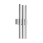 Telefunken 313304TF - LED Zunanja stenska svetilka 3xLED/4W/230V IP44