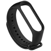 Zamjenska narukvica za Xiaomi Band 7 Black