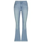 Levis 725 HIGH RISE BOOTCUT Modra