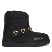 Škornji za sneg LOVE MOSCHINO JA24182G1NISD00A Črna
