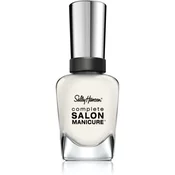 Sally Hansen Complete Salon Manicure hranjivi lak za nokte nijansa 121 Lets Snow 14,7 ml
