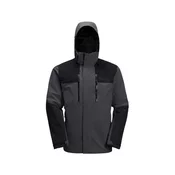 Jack Wolfskin Jakne uniwersalne črna M Jasper