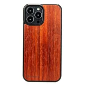 shumee Lesen ovitek za iPhone 13 Pro Max Padouk