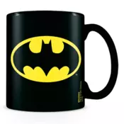 DC Originals (Batman Logo) Black Mug
