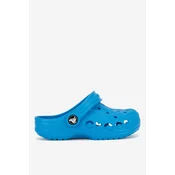 Natikači za bazen Crocs BAYA CLOG T 207012-456 Modra