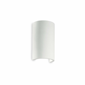 Ideal Lux - Stenska svetilka FLASH 1xG9/40W/230V bela