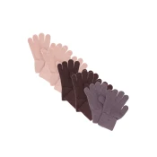 CeLaVi Rokavice Magic kostanj rjava/mauve/roza