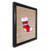 Wallxpert LSJ3800881_4666 Dekorativna slika, 47x67cm