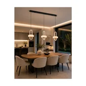 Opviq luster Oxia 2861-3AS-28, LED 40 W, višebojni