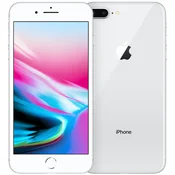 APPLE obnovljen pametni telefon iPhone 8 Plus 3GB/256GB, Silver