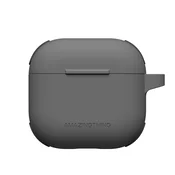 Ovitek Omni za AirPods 4 – črn