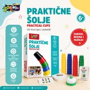 Prakticne šolje društvena igra ( 152087 )