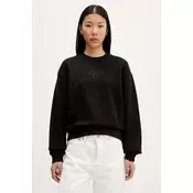 HUGO Jopa Daxandria_1 50566693 Črna Relaxed Fit
