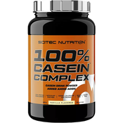 Scitec Nutrition 100% Casein Complex 920 g, vanilija