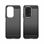 MaxMobile maska za Honor 200 CARBON FIBER crna