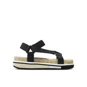 Pollini Espadrile SA16655G0ITV0000 Crna