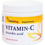 VITA KING vitamini ASCORBIC ACID (Vitamin C) (400 gr.)