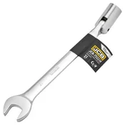 JCB Ravna ocna kljucica s zglobom 21 mm