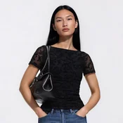 Reserved - Bluza sa cvetnim motivom