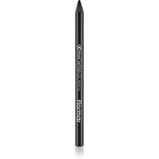 flormar Extreme Tattoo Gel Penci vodoodporni gel svinčnik za oči odtenek 06 Onyx 1,2 g