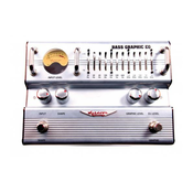 ASHDOWN BAS EFEKT 12 Band Graphic DI 12 Band Graphic EQ DI pedal