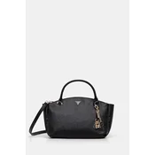 Guess crossbody torbica ženska iz umetnega usnja GILDA