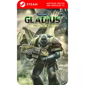 Warhammer 40,000 Gladius Specialist Pack dodatek za igro - Steam koda brez škatlice (WINDOWS PC)