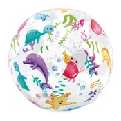 Intex Napihljiva žoga za plažo Intex 59040 SEA 51 cm
