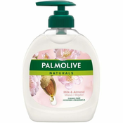 Palmolive Naturals Almond & Milk Handwash Cream 300 ml hranjivi tekuci sapun s mirisom badema unisex