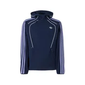 ADIDAS ORIGINALS Majica SPACER indigo/svetlo modra/bela