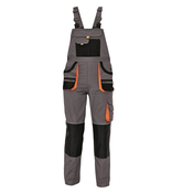 Polukombinezon Fridrich Sivi 54 OD-BE-01-004