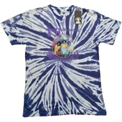 Jimi Hendrix Are You Experienced (Wash Collection) Purple L Majica